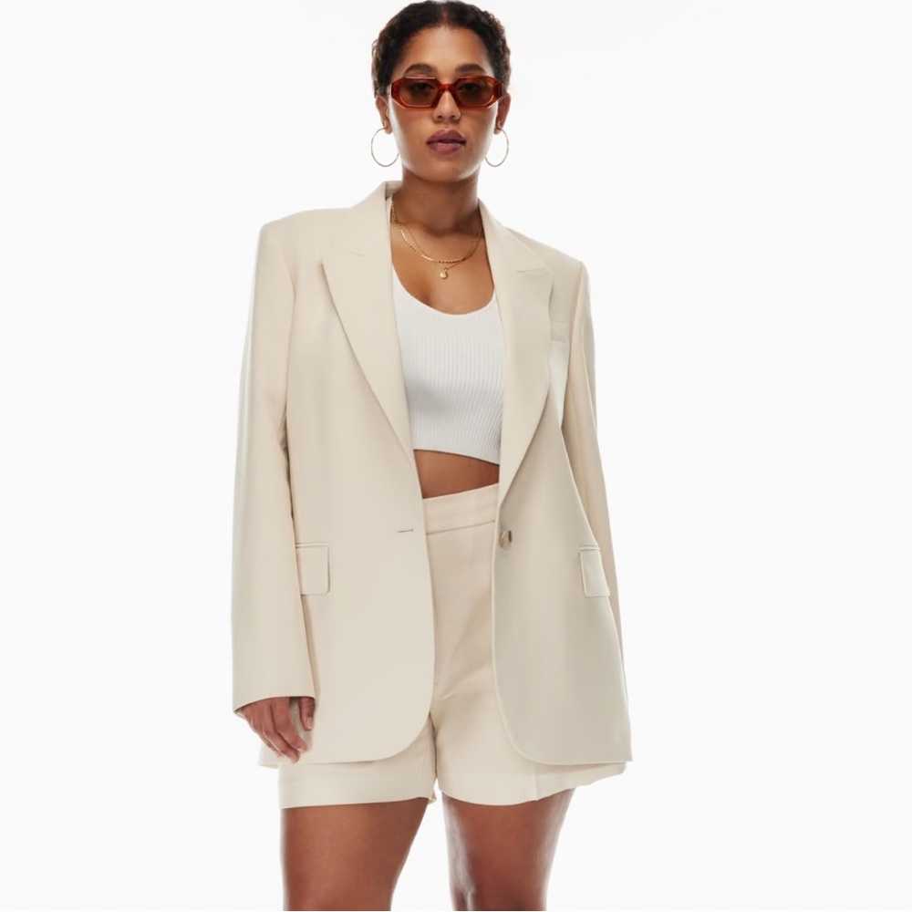 Aritzia Wilfred blazer